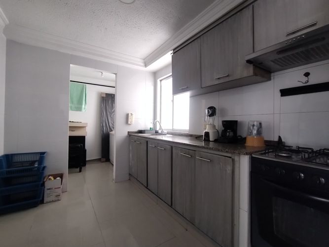 Apartamento de 3 alcobas en arriendo en El Castillo, Barranquilla, 85 m² · foto 6 de 17