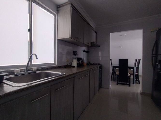 Apartamento de 3 alcobas en arriendo en El Castillo, Barranquilla, 85 m² · foto 7 de 17