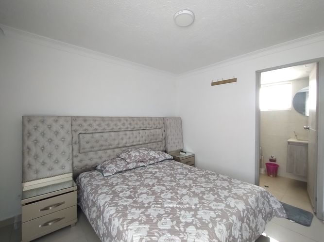 Apartamento de 3 alcobas en arriendo en El Castillo, Barranquilla, 85 m² · foto 10 de 17