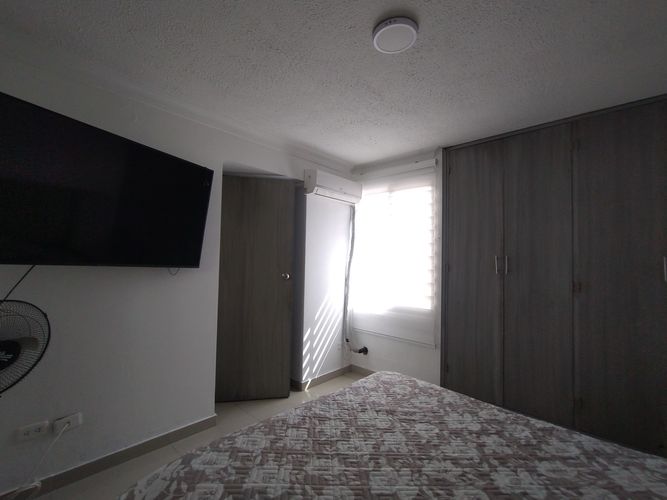 Apartamento de 3 alcobas en arriendo en El Castillo, Barranquilla, 85 m² · foto 11 de 17