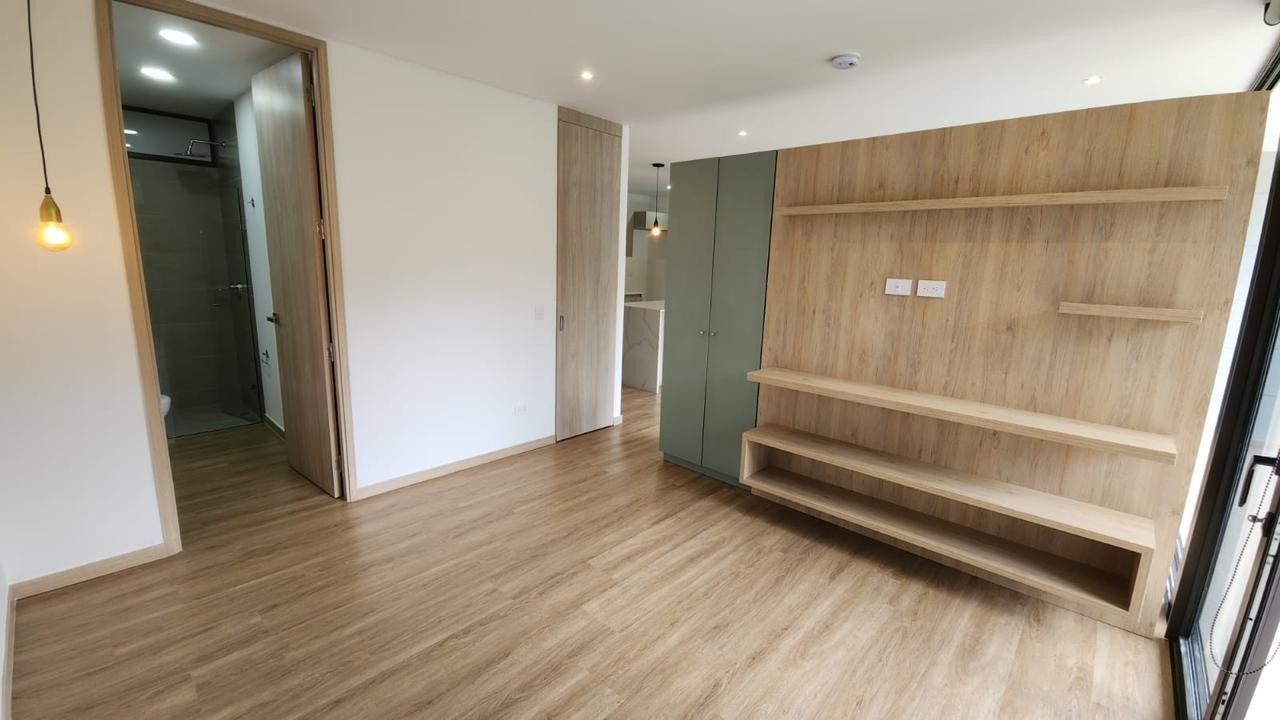 1BR Apartment in Sajonia (65 m²) - 3