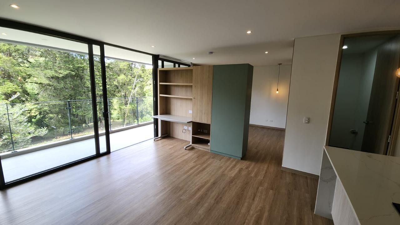Apartaestudio en Arriendo en Sajonia, Rionegro