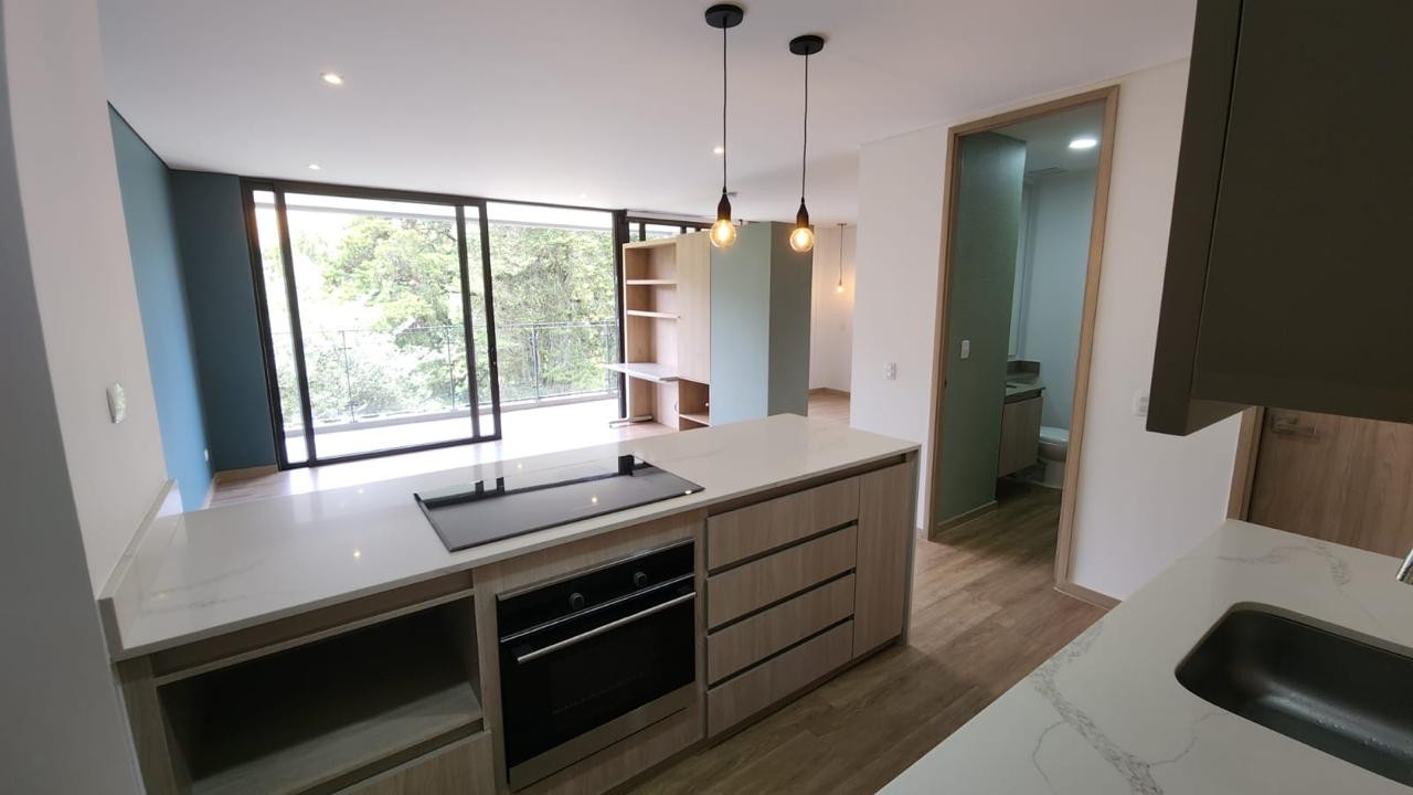 1BR Apartment in Sajonia (65 m²) - 2