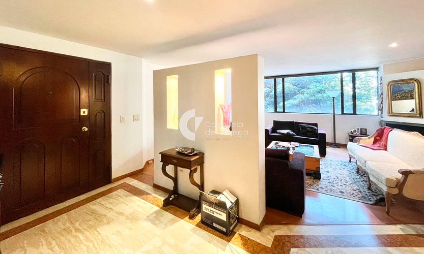 Apartamento de 4 alcobas en venta en El Nogal, Bogotá, 272 m² · foto 3 de 17