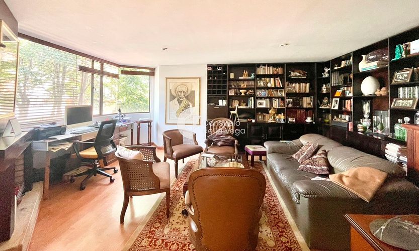 Apartamento de 4 alcobas en venta en El Nogal, Bogotá, 272 m² · foto 5 de 17