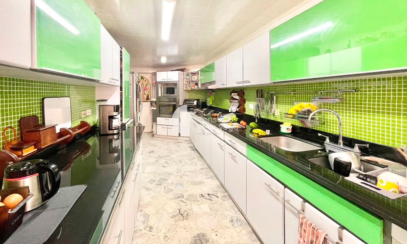 Apartamento de 4 alcobas en venta en El Nogal, Bogotá, 272 m² · foto 7 de 17