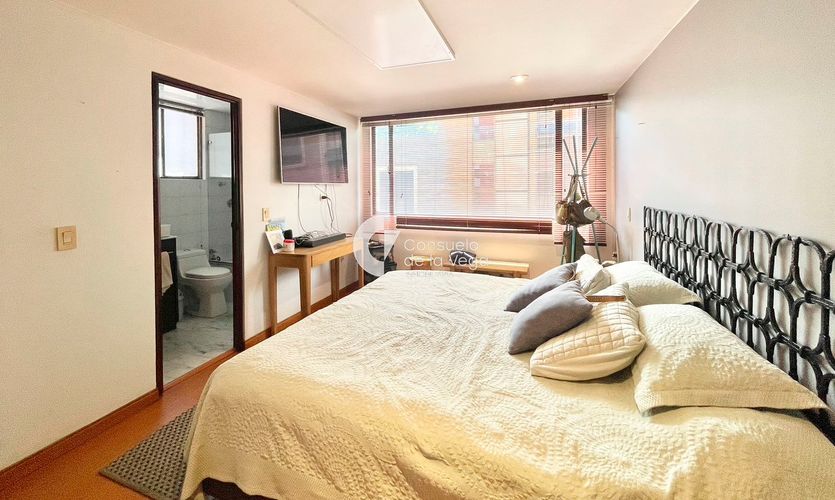 Apartamento de 4 alcobas en venta en El Nogal, Bogotá, 272 m² · foto 13 de 17