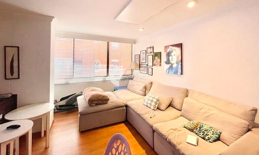 Apartamento de 4 alcobas en venta en El Nogal, Bogotá, 272 m² · foto 16 de 17