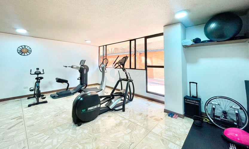 Apartamento de 4 alcobas en venta en El Nogal, Bogotá, 272 m² · foto 17 de 17