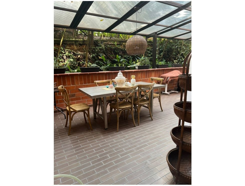 Apartment for sale in El Poblado, Medellín [No disponible] 3