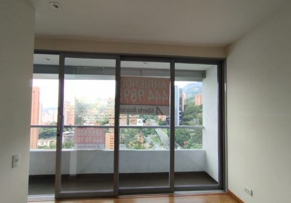 1BR Apartment in El tesoro (53 m²) - 2