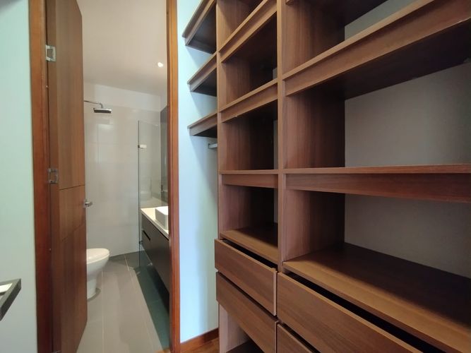 Apartaestudio en arriendo en El Poblado, Medellín, 53 m² · foto 10 de 13