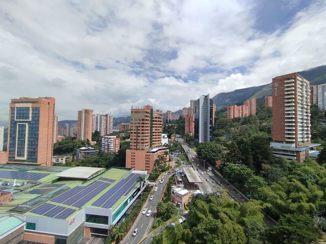 Apartaestudio en arriendo en El Poblado, Medellín, 53 m² · foto 13 de 13