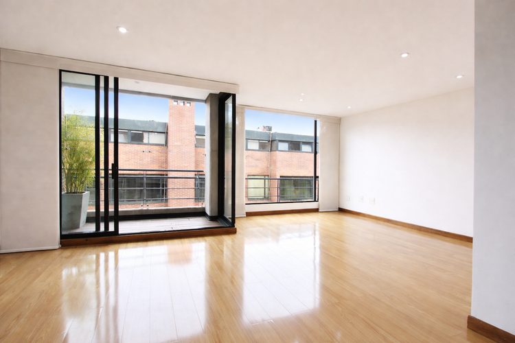 Apartamento en venta en Santa Paula, Bogotá · foto 3 de 13