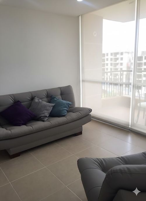 Apartamento de 2 alcobas en venta en Las Palmas, Ricaurte, 60 m² · foto 2 de 24