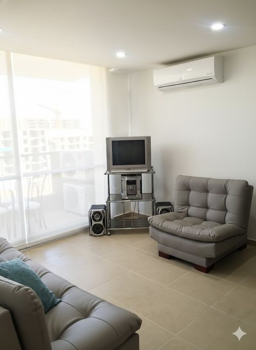 Apartamento de 2 alcobas en venta en Las Palmas, Ricaurte, 60 m² · foto 3 de 24