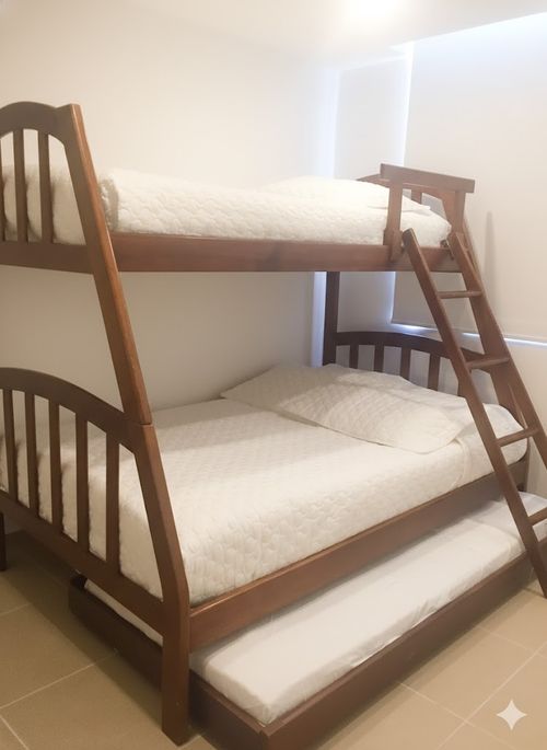 Apartamento de 2 alcobas en venta en Las Palmas, Ricaurte, 60 m² · foto 8 de 24