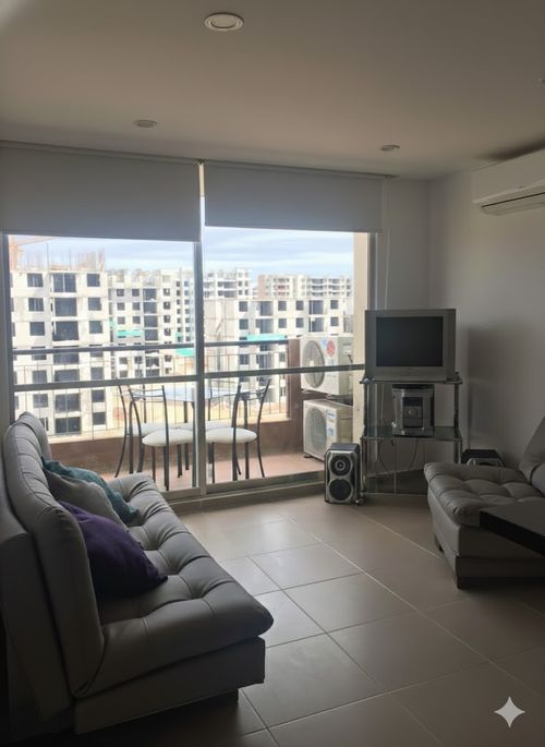 Apartamento de 2 alcobas en venta en Las Palmas, Ricaurte, 60 m² · foto 5 de 24
