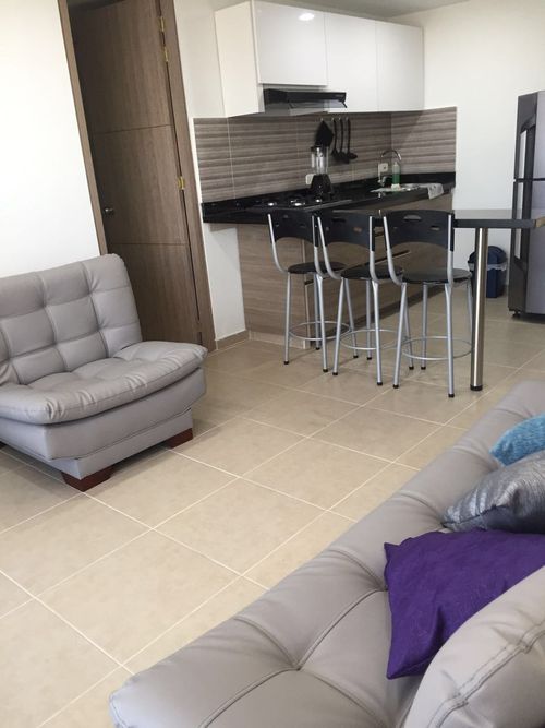 Apartamento de 2 alcobas en venta en Las Palmas, Ricaurte, 60 m² · foto 4 de 24