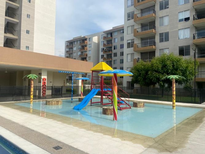 Apartamento de 2 alcobas en venta en Las Palmas, Ricaurte, 60 m² · foto 15 de 24