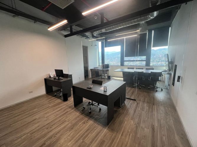 Oficina en arriendo en El Poblado, Medellín, 60 m² · foto 9 de 15