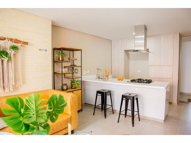 Apartamento en venta en Loma De Las Brujas, Envigado · foto 3 de 9