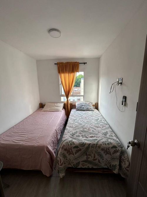 Apartamento de 3 alcobas en venta en Molinos Altos, Floridablanca, 72 m² · foto 18 de 19