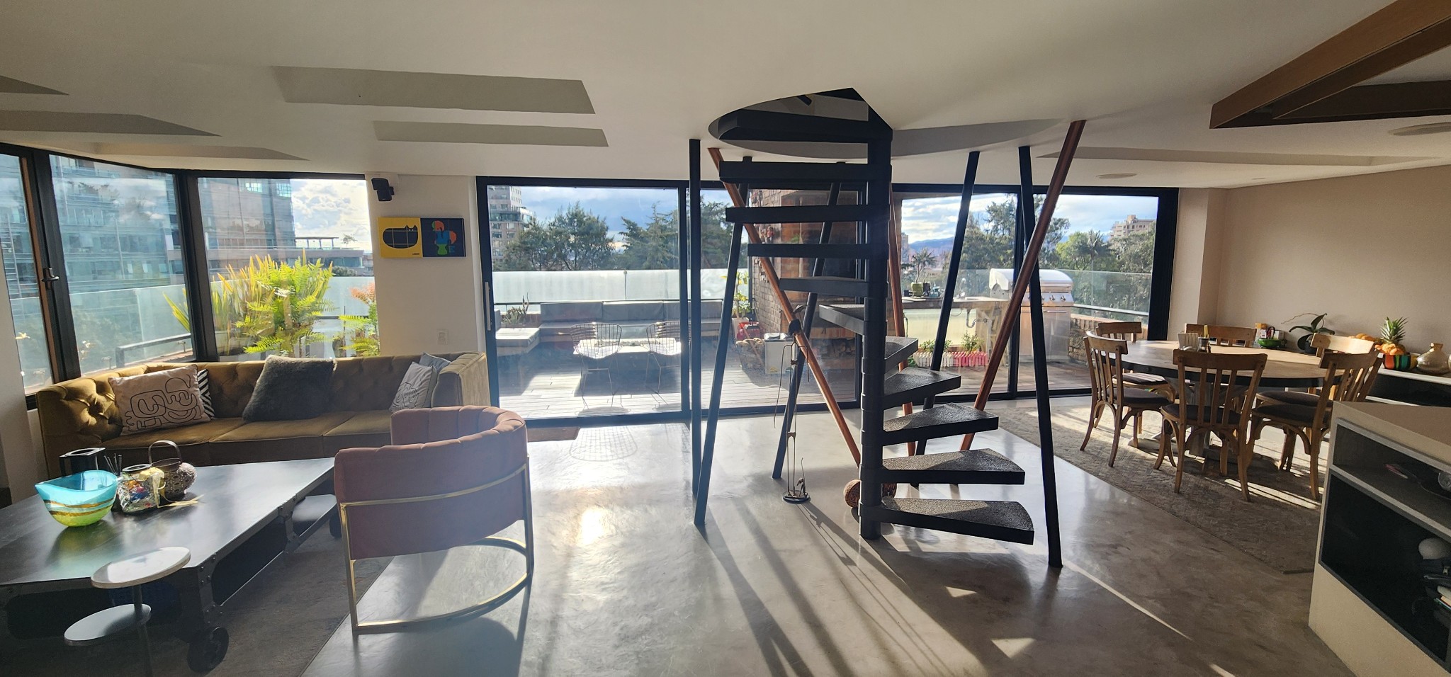 Apartamento en venta en El Refugio, Bogotá · foto 4 de 18