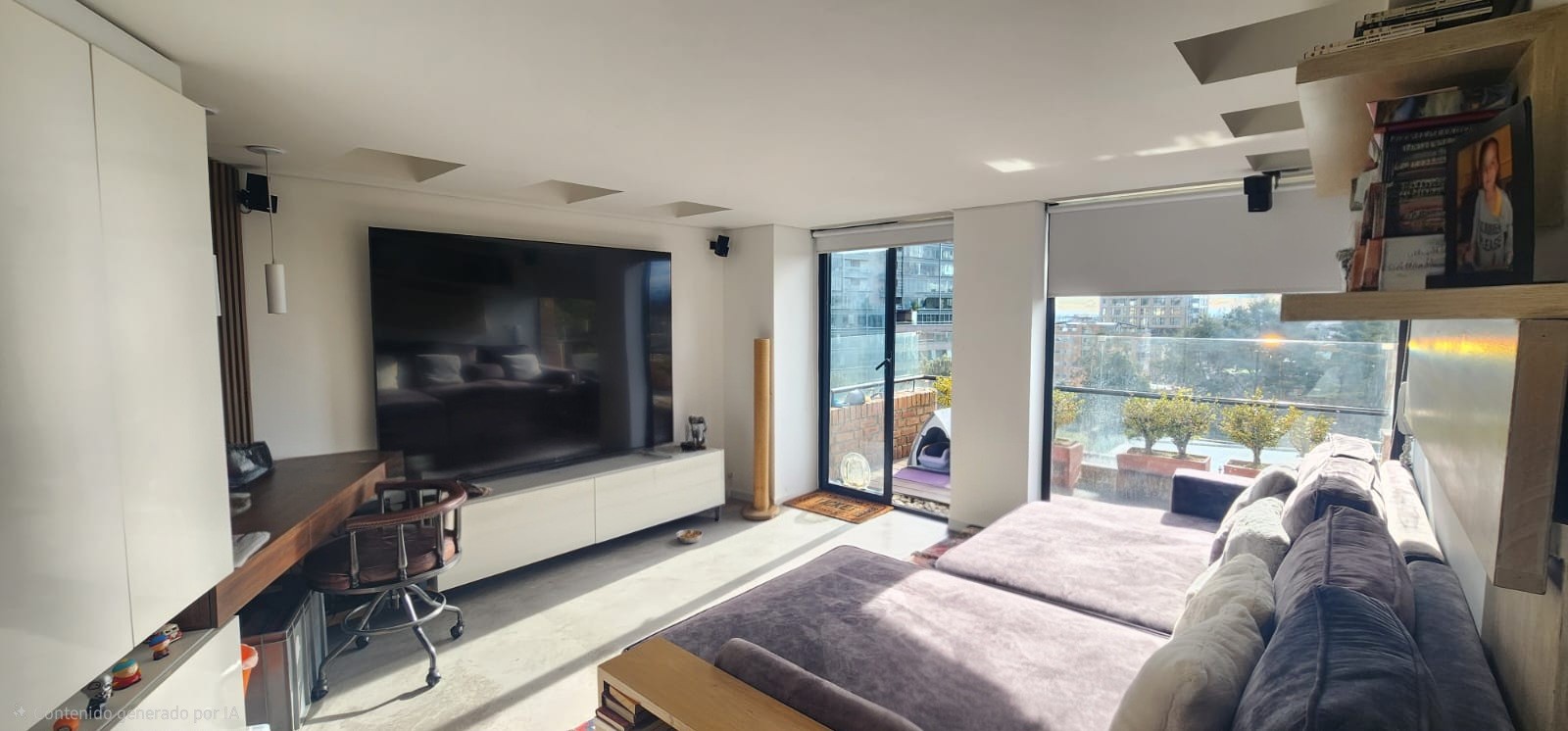 Apartamento en venta en El Refugio, Bogotá · foto 7 de 18