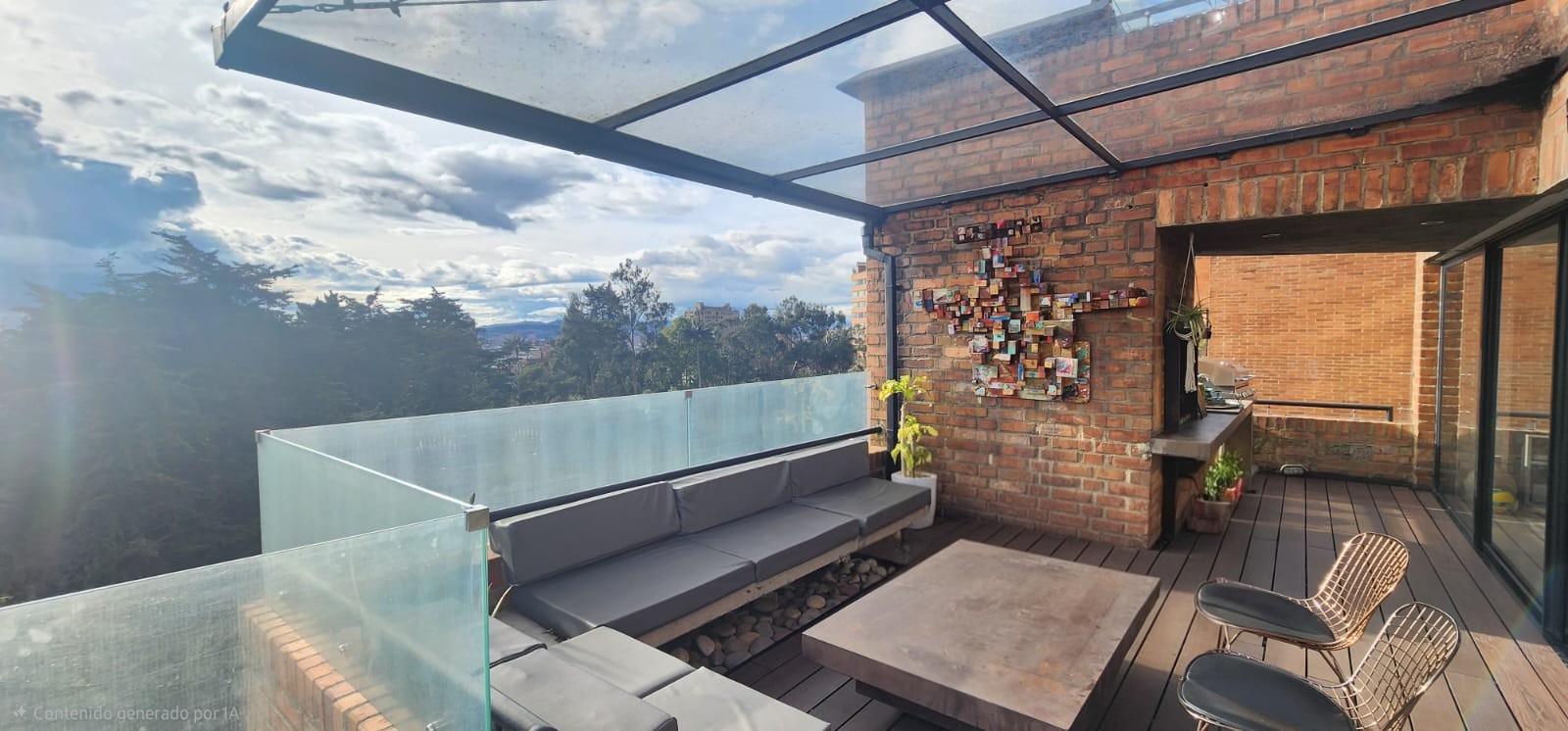 Apartamento en venta en El Refugio, Bogotá · foto 6 de 18