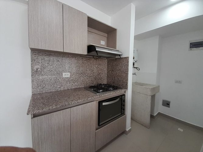 Apartamento de 2 alcobas en arriendo en Pan De Azucar, Sabaneta, 65 m² · foto 2 de 20