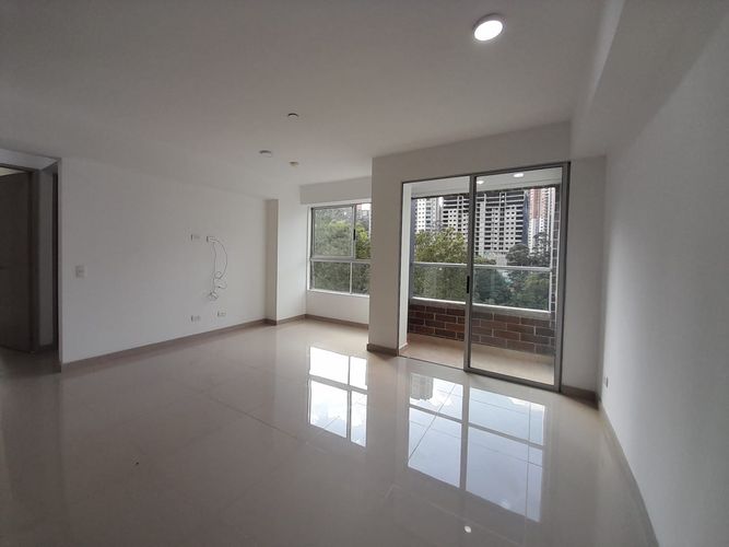 Apartamento de 2 alcobas en arriendo en Pan De Azucar, Sabaneta, 65 m² · foto 3 de 20
