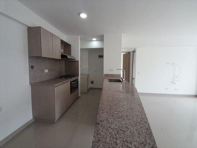Apartamento de 2 alcobas en arriendo en Pan De Azucar, Sabaneta, 65 m² · foto 4 de 20
