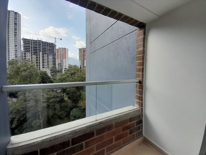 Apartamento de 2 alcobas en arriendo en Pan De Azucar, Sabaneta, 65 m² · foto 7 de 20