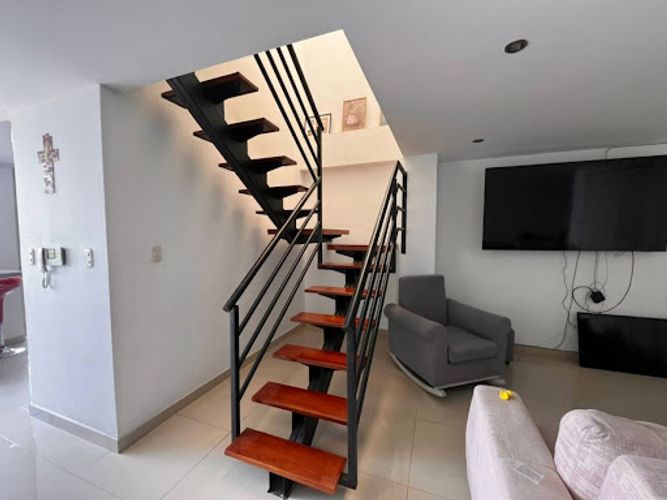 Apartamento de 3 alcobas en venta en La Estradita, Bogotá, 92 m² · foto 11 de 12