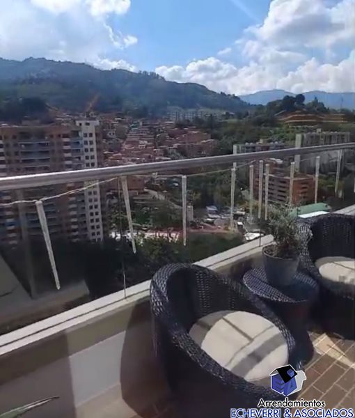 Apartamento en venta en Camino Verde, Envigado · foto 4 de 13