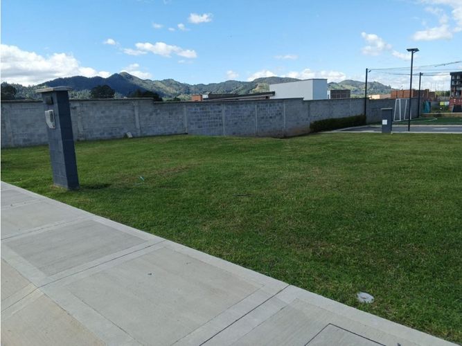 Lote en venta en La Ceja, 84 m² · foto 5 de 11