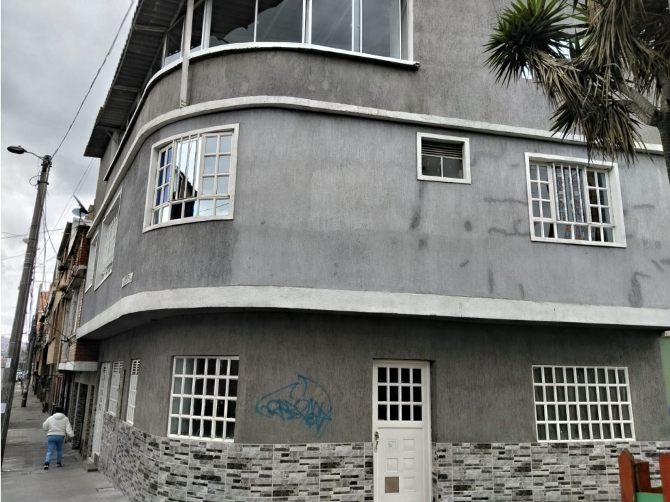Casa en venta en San Carlos, Bogotá · foto 2 de 24