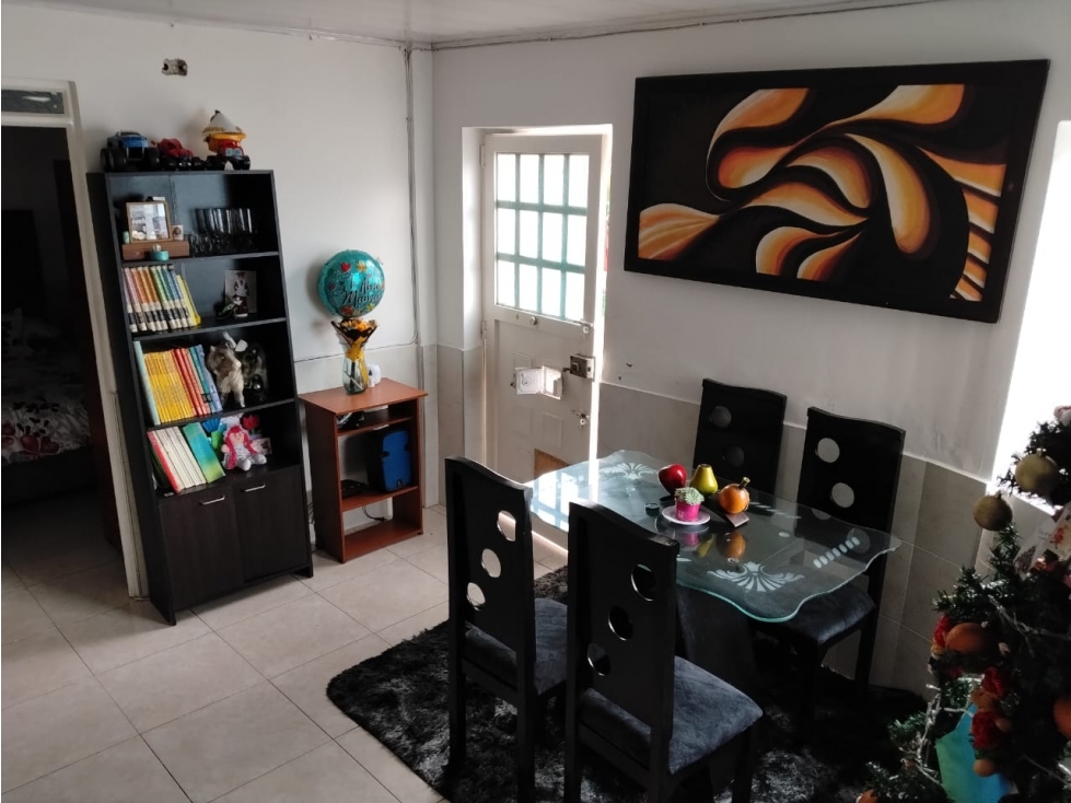 Casa en venta en San Carlos, Bogotá · foto 4 de 24