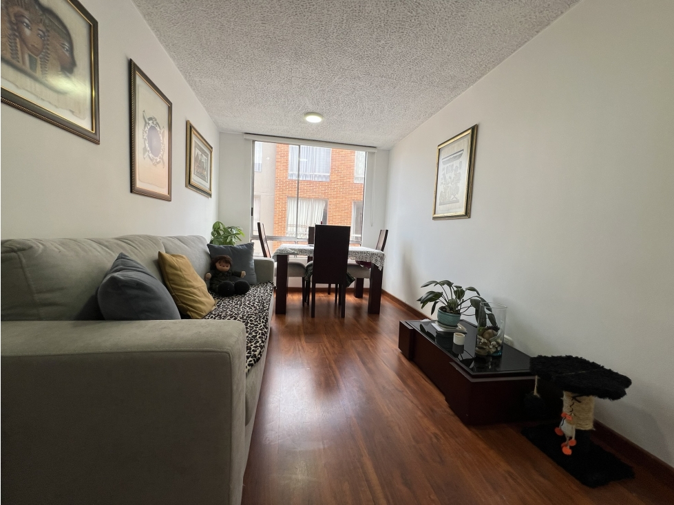 Apartamento en venta en El Plan, Bogotá · foto 12 de 24