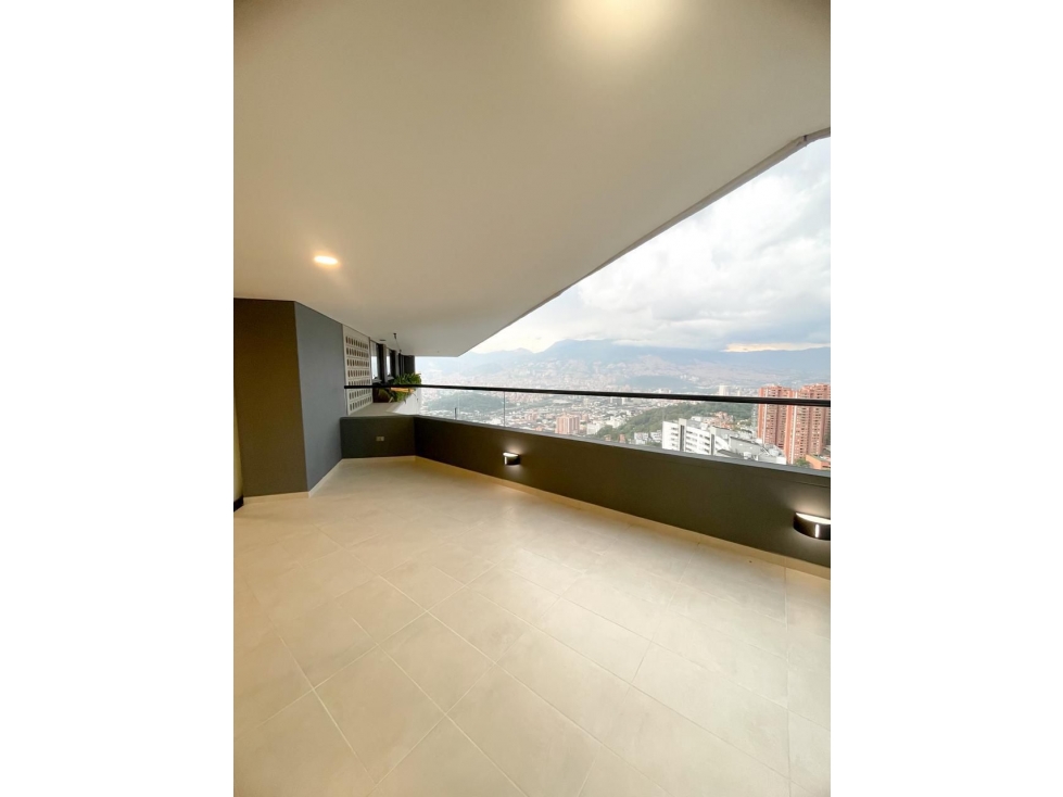 Apartamento en venta en Las palmas, Medellín 2