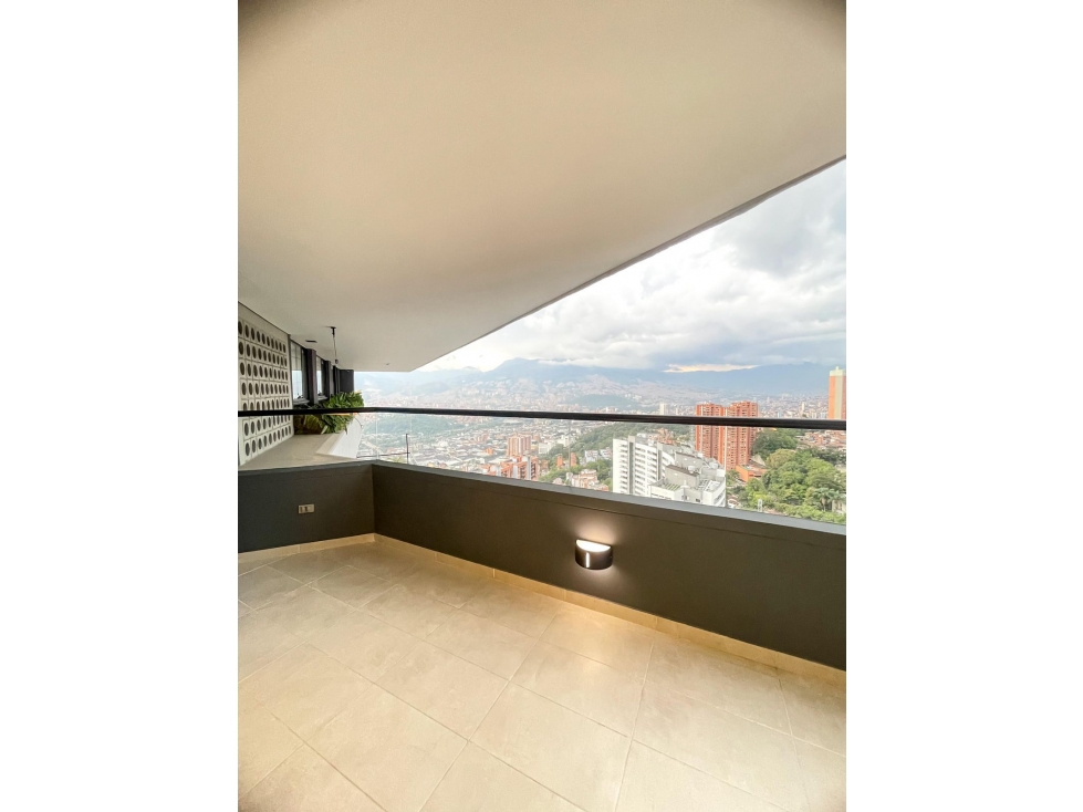 Apartamento en venta en Las palmas, Medellín 3
