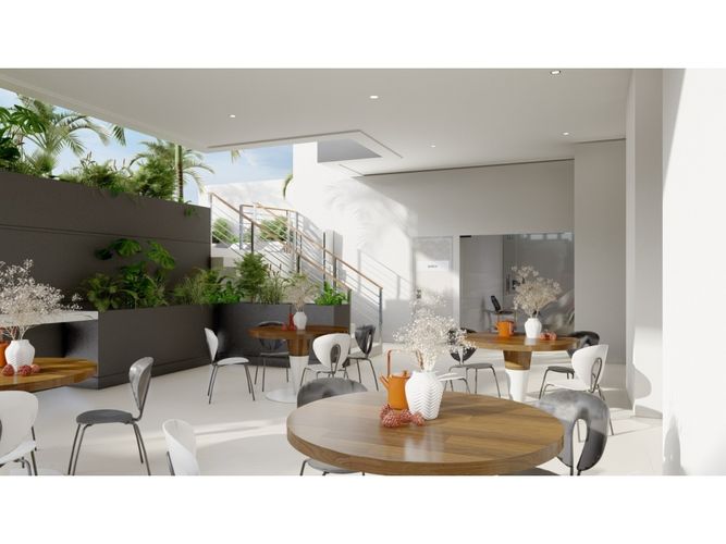 Apartamento de 2 alcobas en venta en Las Brisas, Neiva, 82 m² · foto 14 de 19