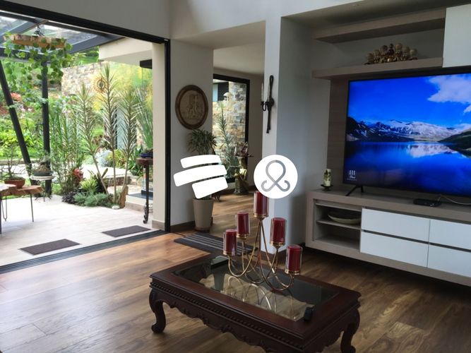 Casa de 3 alcobas en venta en Zona Centro, Envigado, 1707 m² · foto 9 de 24