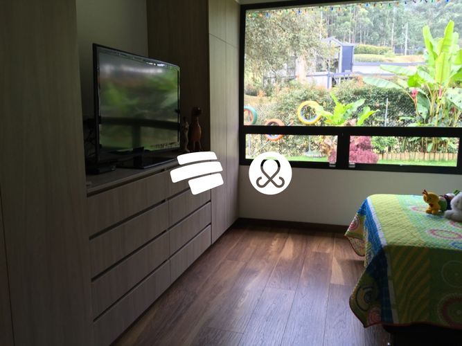 Casa de 3 alcobas en venta en Zona Centro, Envigado, 1707 m² · foto 14 de 24