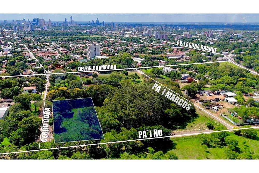 Vendo amplio terreno en esquina en Fernando zona Norte - NF — foto 2
