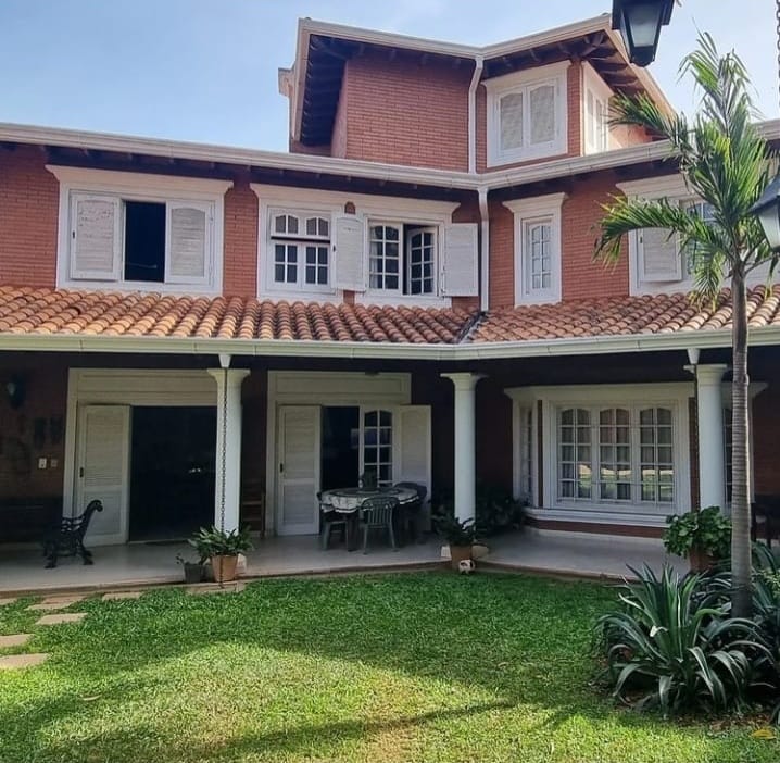 Elegante y amplia residencia en venta! Bo. Virgen del Huerto. Zona Plaza Acosta Ñu — foto 2