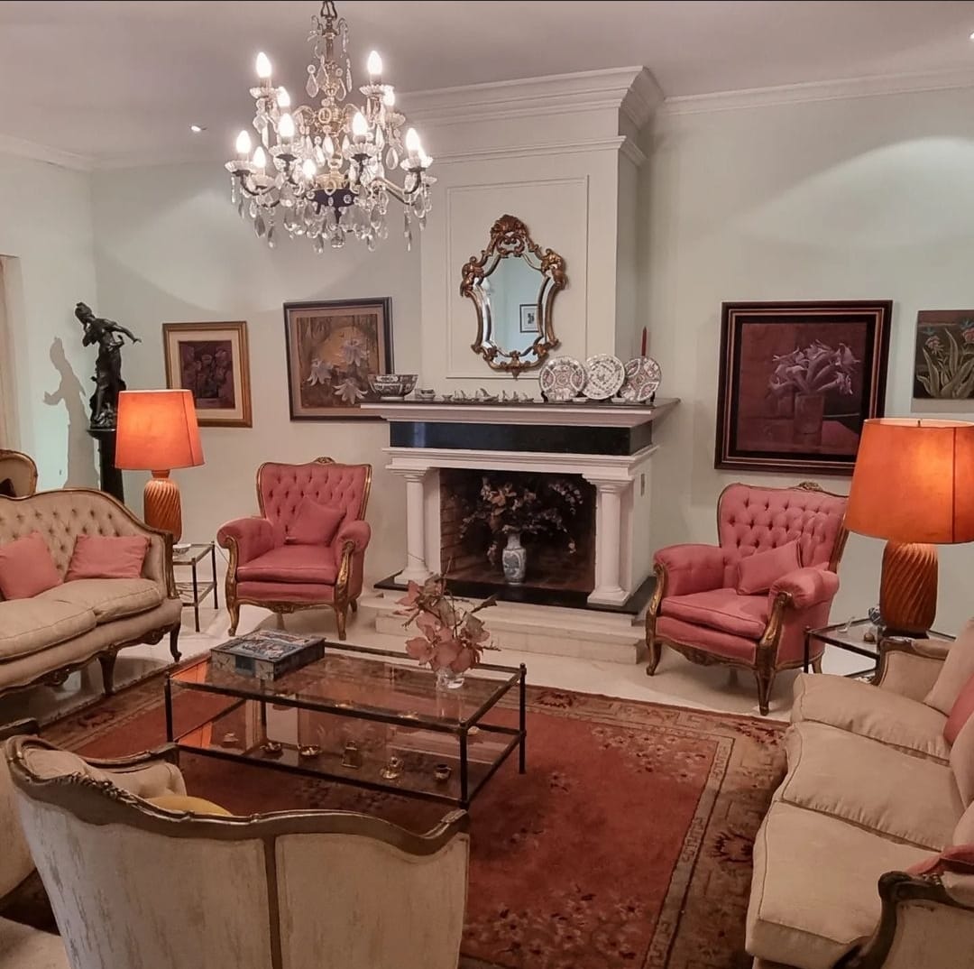 Elegante y amplia residencia en venta! Bo. Virgen del Huerto. Zona Plaza Acosta Ñu — foto 3