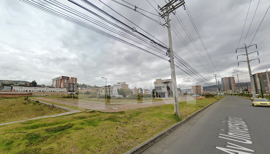 Lote en venta en Mesopotamia, Tunja, 3138 m² · foto 2 de 9