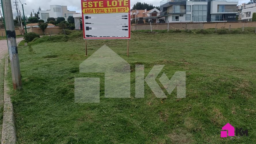 Lote en venta en Mesopotamia, Tunja, 3138 m² · foto 4 de 9